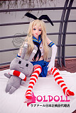 SEDOLL  136cm AAカップ  #40TPE製等身大リアルラブドール