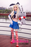 SEDOLL  136cm AAカップ  #40TPE製等身大リアルラブドール