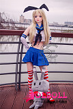 SEDOLL  136cm AAカップ  #40TPE製等身大リアルラブドール