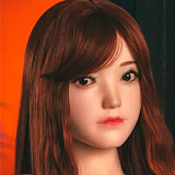 Siliko doll  150cm Fカップ  #J4ヘッド フルシリコン製ラブドール  等身大リアルラブドール