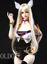 Mini Doll ミニドール 高級シリコン製　セックス可能 N5ヘッド 72cm 軽量化 3.5㎏ 収納が便利（隠しやすい） 使いやすい 普段は鑑賞用 小さいラブドール 女性素体 フィギュア cosplay