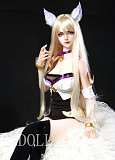 Mini Doll ミニドール 高級シリコン製　セックス可能 N5ヘッド 72cm 軽量化 3.5㎏ 収納が便利（隠しやすい） 使いやすい 普段は鑑賞用 小さいラブドール 女性素体 フィギュア cosplay