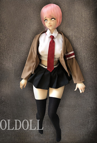 Mini Doll ミニドール 高級シリコン製 N9ヘッド 72cm 軽量化 3.5kg セックス可能 収納が便利使いやすい 普段は鑑賞用 小さいラブドール 女性素体 フィギュア cosplay