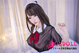 【天使萌】 True idols AV女優天使もえ監修ラブドール 162cm Eカップ フルシリコン材質 ヘッドRSメイク（Sino Doll工場製）高級版 先着100名のお客様に【天使もえ直筆サイン入り正規品証明書発行】