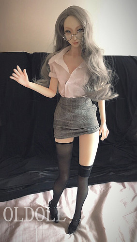 Mini Doll ミニドール 高級シリコン製 N10ヘッド 72cm 軽量化 3.5kg セックス可能 収納が便利 使いやすい 普段は鑑賞用 小さいラブドール 女性素体 フィギュア cosplay