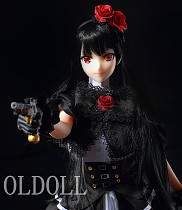 Mini Doll ミニドール 高級シリコン製 N12ヘッド 72cm 軽量化 3.5kg セックス可能 収納が便利 使いやすい 普段は鑑賞用 小さいラブドール 女性素体 フィギュア cosplay