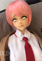 Mini Doll ミニドール 高級シリコン製 N9ヘッド 72cm 軽量化 3.5kg セックス可能 収納が便利使いやすい 普段は鑑賞用 小さいラブドール 女性素体 フィギュア cosplay