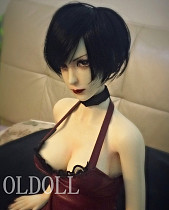 Mini Doll ミニドール 高級シリコン製 N18ヘッド 72cm セックス可能 軽量化 3.5㎏ 収納が便利 使いやすい 普段は鑑賞用 小さいラブドール 女性素体 フィギュア cosplay