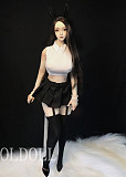 Mini Doll ミニドール 高級シリコン製 N8ヘッド 72cm 軽量化 3.5kg セックス可能 収納が便利 使いやすい 普段は鑑賞用 小さいラブドール 女性素体 フィギュア cosplay