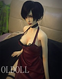 Mini Doll ミニドール 高級シリコン製 N18ヘッド 72cm セックス可能 軽量化 3.5㎏ 収納が便利 使いやすい 普段は鑑賞用 小さいラブドール 女性素体 フィギュア cosplay