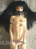 Mini Doll ミニドール 高級シリコン製　セックス可能 N6ヘッド 72cm 軽量化 3.5㎏ 収納が便利（隠しやすい） 使いやすい 普段は鑑賞用 小さいラブドール 女性素体 フィギュア cosplay