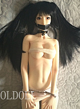 Mini Doll ミニドール 高級シリコン製　セックス可能 N6ヘッド 72cm 軽量化 3.5㎏ 収納が便利（隠しやすい） 使いやすい 普段は鑑賞用 小さいラブドール 女性素体 フィギュア cosplay