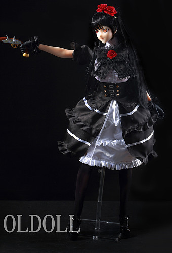 Mini Doll ミニドール 高級シリコン製 N12ヘッド 72cm 軽量化 3.5kg セックス可能 収納が便利 使いやすい 普段は鑑賞用 小さいラブドール 女性素体 フィギュア cosplay
