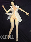 Mini Doll ミニドール 高級シリコン製　セックス可能 N3ヘッド 72cm 軽量化 3.5㎏ 収納が便利（隠しやすい） 使いやすい 普段は鑑賞用 小さいラブドール 女性素体 フィギュア cosplay