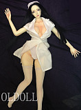 Mini Doll ミニドール 高級シリコン製　セックス可能 N3ヘッド 72cm 軽量化 3.5㎏ 収納が便利（隠しやすい） 使いやすい 普段は鑑賞用 小さいラブドール 女性素体 フィギュア cosplay