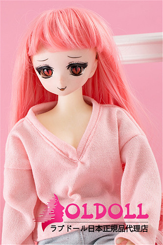 Mini Doll ミニドール M7ヘッド 53cm 普通乳 高級TPE製 セックス可能 軽量化 1.5㎏ 収納が便利 使いやすい 普段は鑑賞用 小さいラブドール 女性素体 フィギュア cosplay