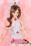 Mini Doll ミニドール M2ヘッド 58cm 普通乳 高級TPE製 セックス可能 軽量化 1.5㎏ 収納が便利 使いやすい 普段は鑑賞用 小さいラブドール 女性素体 フィギュア cosplay