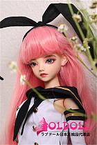 Mini Doll ミニドール M2ヘッド 58cm 普通乳 高級TPE製 セックス可能 軽量化 1.5㎏ 収納が便利 使いやすい 普段は鑑賞用 小さいラブドール 女性素体 フィギュア cosplay