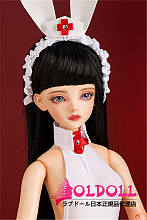 Mini Doll ミニドール M2ヘッド 58cm 普通乳 高級TPE製 セックス可能 軽量化 1.5㎏ 収納が便利 使いやすい 普段は鑑賞用 小さいラブドール 女性素体 フィギュア cosplay