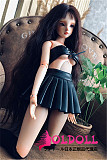 Mini Doll ミニドール M2ヘッド 58cm 普通乳 高級TPE製 セックス可能 軽量化 1.5㎏ 収納が便利 使いやすい 普段は鑑賞用 小さいラブドール 女性素体 フィギュア cosplay