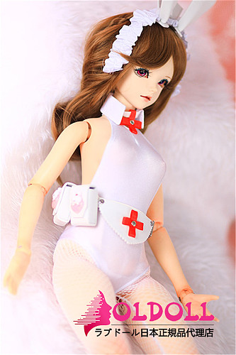 Mini Doll ミニドール M2ヘッド 58cm 普通乳 高級TPE製 セックス可能 軽量化 1.5㎏ 収納が便利 使いやすい 普段は鑑賞用 小さいラブドール 女性素体 フィギュア cosplay