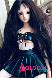 Mini Doll ミニドール M2ヘッド 58cm 普通乳 高級TPE製 セックス可能 軽量化 1.5㎏ 収納が便利 使いやすい 普段は鑑賞用 小さいラブドール 女性素体 フィギュア cosplay