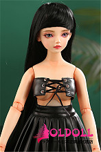 Mini Doll ミニドール M2ヘッド 58cm 普通乳 高級TPE製 セックス可能 軽量化 1.5㎏ 収納が便利 使いやすい 普段は鑑賞用 小さいラブドール 女性素体 フィギュア cosplay