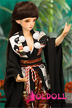 Mini Doll ミニドール M2ヘッド 58cm 普通乳 高級TPE製 セックス可能 軽量化 1.5㎏ 収納が便利 使いやすい 普段は鑑賞用 小さいラブドール 女性素体 フィギュア cosplay