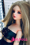 Mini Doll ミニドール M2ヘッド 58cm 普通乳 高級TPE製 セックス可能 軽量化 1.5㎏ 収納が便利 使いやすい 普段は鑑賞用 小さいラブドール 女性素体 フィギュア cosplay