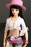 Mini Doll ミニドール M2ヘッド 58cm 普通乳 高級TPE製 セックス可能 軽量化 1.5㎏ 収納が便利 使いやすい 普段は鑑賞用 小さいラブドール 女性素体 フィギュア cosplay