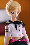 Mini Doll ミニドール M3ヘッド 58cm 普通乳 高級TPE製 セックス可能 軽量化 1.5㎏ 収納が便利 使いやすい 普段は鑑賞用 小さいラブドール 女性素体 フィギュア cosplay