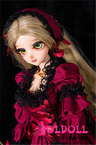 Mini Doll ミニドール M5ヘッド 58cm 普通乳 高級TPE製 セックス可能 軽量化 1.5㎏ 収納が便利 使いやすい 普段は鑑賞用 小さいラブドール 女性素体 フィギュア cosplay