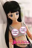 Mini Doll ミニドール M3ヘッド 58cm 普通乳 高級TPE製 セックス可能 軽量化 1.5㎏ 収納が便利 使いやすい 普段は鑑賞用 小さいラブドール 女性素体 フィギュア cosplay