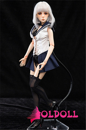 Mini Doll ミニドール M4ヘッド 58cm 普通乳 高級TPE製 セックス可能 軽量化 1.5㎏ 収納が便利 使いやすい 普段は鑑賞用 小さいラブドール 女性素体 フィギュア cosplay