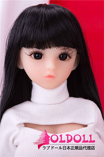 Mini Doll ミニドール T2ヘッド 58㎝巨乳  高級TPE製 セックス可能 軽量化 1.5㎏ 収納が便利 使いやすい 普段は鑑賞用 小さいラブドール 女性素体 フィギュア cosplay