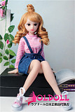 Mini Doll ミニドール T3ヘッド 53cm  普通乳  高級TPE製 セックス可能 軽量化 1.5㎏ 収納が便利 使いやすい 普段は鑑賞用 小さいラブドール 女性素体 フィギュア cosplay