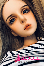 Mini Doll ミニドール M4ヘッド 58cm 普通乳 高級TPE製 セックス可能 軽量化 1.5㎏ 収納が便利 使いやすい 普段は鑑賞用 小さいラブドール 女性素体 フィギュア cosplay