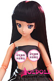 Mini Doll ミニドール M3ヘッド 58cm 普通乳 高級TPE製 セックス可能 軽量化 1.5㎏ 収納が便利 使いやすい 普段は鑑賞用 小さいラブドール 女性素体 フィギュア cosplay