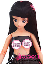 Mini Doll ミニドール M3ヘッド 58cm 普通乳 高級TPE製 セックス可能 軽量化 1.5㎏ 収納が便利 使いやすい 普段は鑑賞用 小さいラブドール 女性素体 フィギュア cosplay