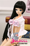 Mini Doll ミニドール M3ヘッド 58cm 普通乳 高級TPE製 セックス可能 軽量化 1.5㎏ 収納が便利 使いやすい 普段は鑑賞用 小さいラブドール 女性素体 フィギュア cosplay