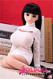Mini Doll ミニドール T2ヘッド 58㎝巨乳  高級TPE製 セックス可能 軽量化 1.5㎏ 収納が便利 使いやすい 普段は鑑賞用 小さいラブドール 女性素体 フィギュア cosplay