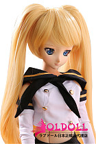 Mini Doll ミニドール M3ヘッド 58cm 普通乳 高級TPE製 セックス可能 軽量化 1.5㎏ 収納が便利 使いやすい 普段は鑑賞用 小さいラブドール 女性素体 フィギュア cosplay