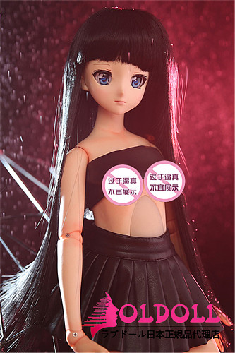 Mini Doll ミニドール M3ヘッド 58cm 普通乳 高級TPE製 セックス可能 軽量化 1.5㎏ 収納が便利 使いやすい 普段は鑑賞用 小さいラブドール 女性素体 フィギュア cosplay
