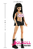 Mini Doll ミニドール M3ヘッド 58cm 普通乳 高級TPE製 セックス可能 軽量化 1.5㎏ 収納が便利 使いやすい 普段は鑑賞用 小さいラブドール 女性素体 フィギュア cosplay
