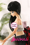 Mini Doll ミニドール M3ヘッド 58cm 普通乳 高級TPE製 セックス可能 軽量化 1.5㎏ 収納が便利 使いやすい 普段は鑑賞用 小さいラブドール 女性素体 フィギュア cosplay