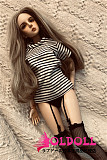 Mini Doll ミニドール M4ヘッド 58cm 普通乳 高級TPE製 セックス可能 軽量化 1.5㎏ 収納が便利 使いやすい 普段は鑑賞用 小さいラブドール 女性素体 フィギュア cosplay