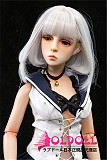 Mini Doll ミニドール M4ヘッド 58cm 普通乳 高級TPE製 セックス可能 軽量化 1.5㎏ 収納が便利 使いやすい 普段は鑑賞用 小さいラブドール 女性素体 フィギュア cosplay