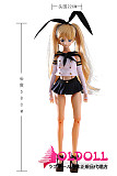 Mini Doll ミニドール M3ヘッド 58cm 普通乳 高級TPE製 セックス可能 軽量化 1.5㎏ 収納が便利 使いやすい 普段は鑑賞用 小さいラブドール 女性素体 フィギュア cosplay