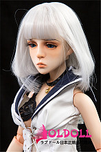 Mini Doll ミニドール M4ヘッド 58cm 普通乳 高級TPE製 セックス可能 軽量化 1.5㎏ 収納が便利 使いやすい 普段は鑑賞用 小さいラブドール 女性素体 フィギュア cosplay