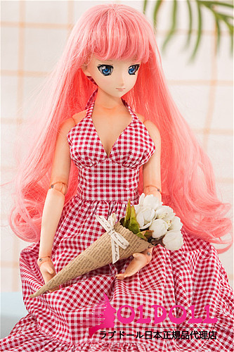 Mini Doll ミニドール M3ヘッド 58cm 普通乳 高級TPE製 セックス可能 軽量化 1.5㎏ 収納が便利 使いやすい 普段は鑑賞用 小さいラブドール 女性素体 フィギュア cosplay
